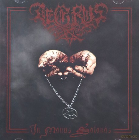 Aegrus: In Manus Satanas [CD]