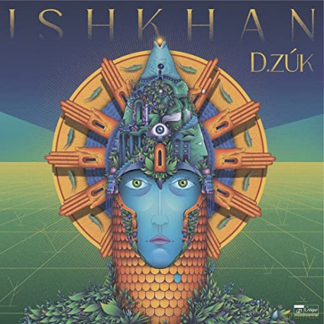 D.Zuk: Ishkhan (Translucent Orange) [Winyl]