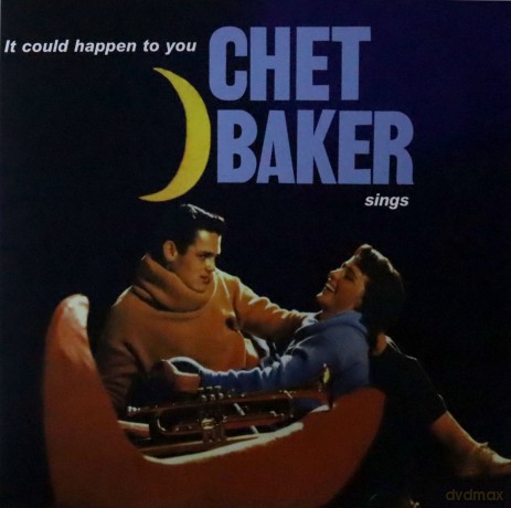 Chet Baker: It Could Happen To You (Clear/Purple Splatter) [Winyl]