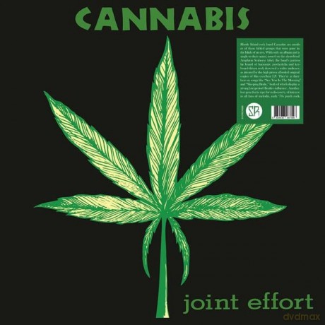 Cannabis: Joint Effort [Winyl]