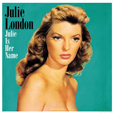 Julie London: Julie Is Her Name (Green) [Winyl]