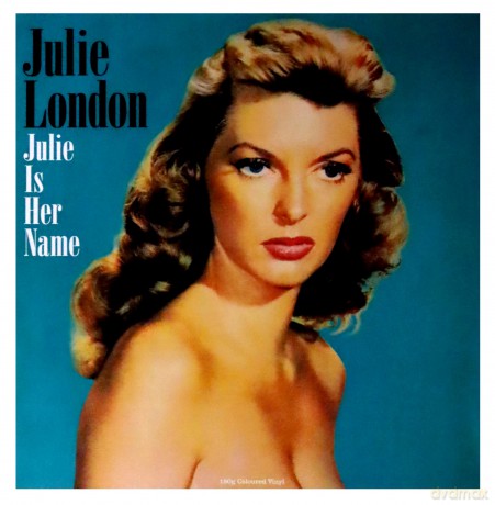Julie London: Julie Is Her Name (Green) [Winyl]