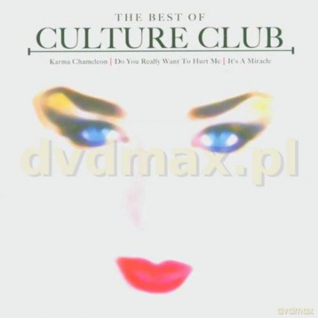 Culture Club: The Best Of Culture Club [CD]
