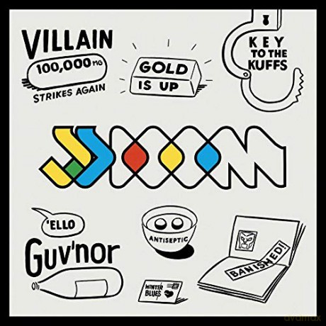 Jj Doom: Key To The Kuffs [Winyl]