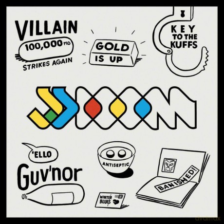 Jj Doom: Key To The Kuffs [Winyl]