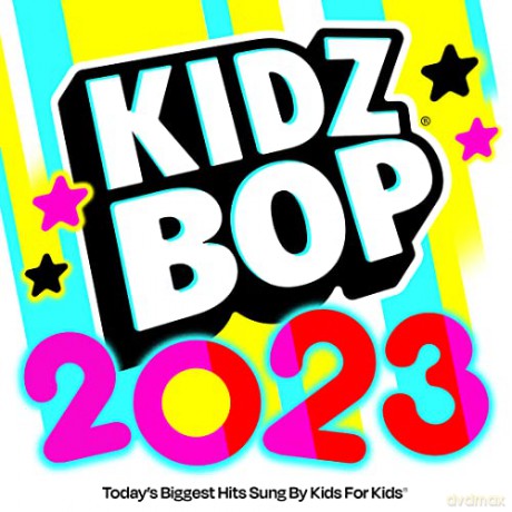 Kidz Bop Kids: Kidz Bop 2023 [CD]