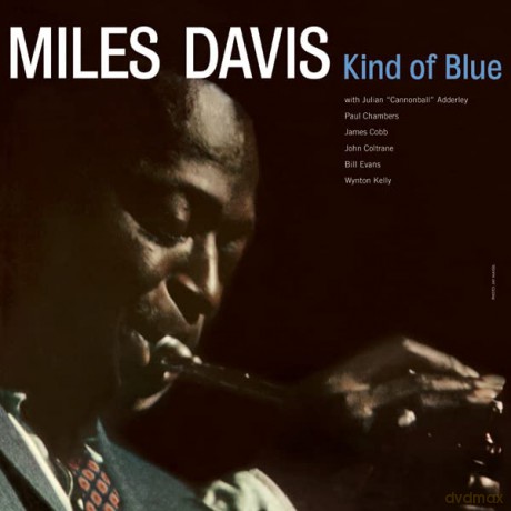 Miles Davis: Kind Of Blue [Winyl]