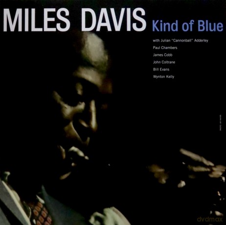 Miles Davis: Kind Of Blue [Winyl]