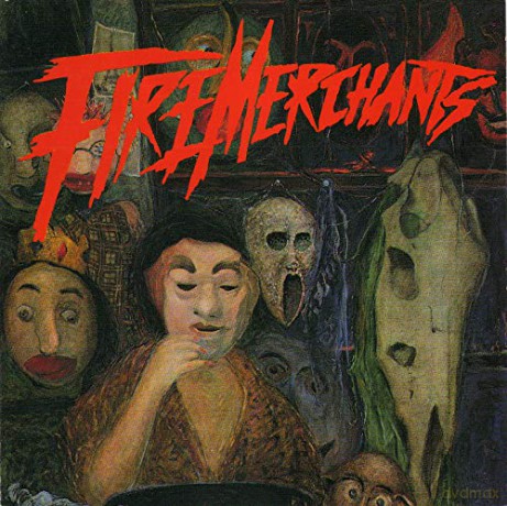 Firemerchants: Landlords Of Atlantis [CD]