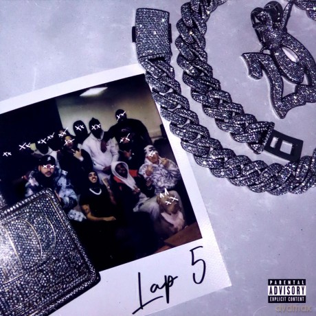 D-Block Europe: Lap 5 [CD]