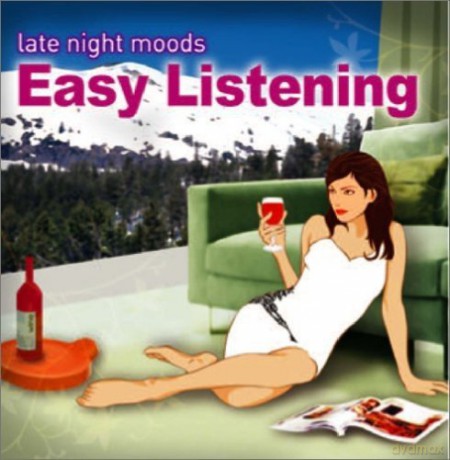 Late Night Moods Easy Listenin soundtrack [2CD]