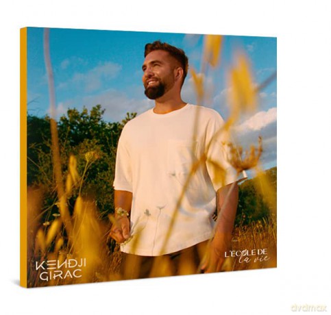 Kendji Girac: LEcole De La Vie [CD]