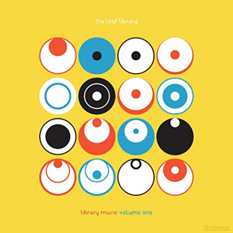 Leaf Library: Library Music Volume One [2xWinyl]