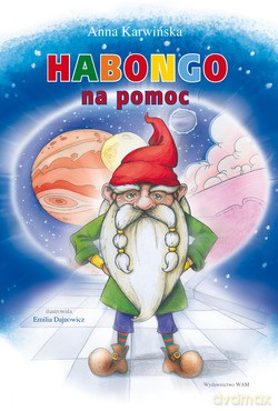 Habongo Na Pomoc. czyli o ćwiczeniu wyobraźni [KSIĄŻKA]