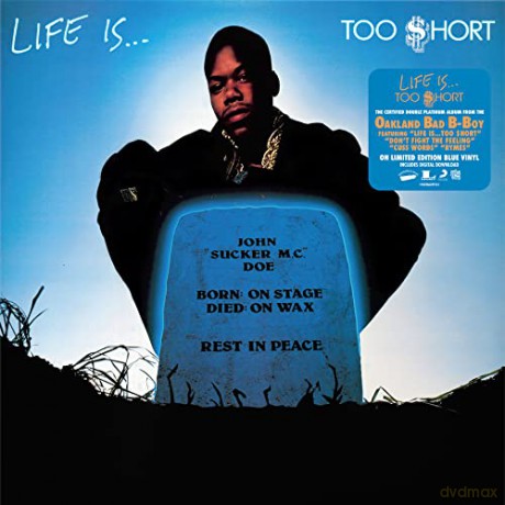 Too Short: Life Is...Too $Hort [Winyl]