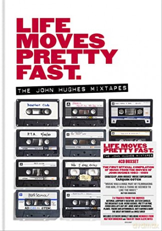 Life Moves Pretty Fast - The John Hughes Mixtapes [4CD]