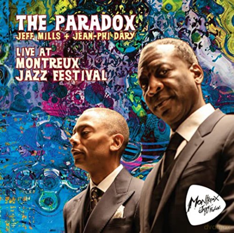 Paradox (Jeff Mills And Jean-P): Live At Montreux Jazz Festival [2xWinyl]