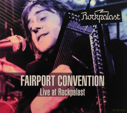 Fairport Convention: Live At Rockpalast [2CD]