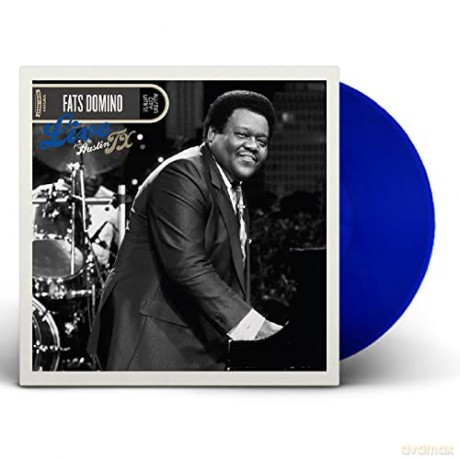 Fats Domino: Live From Austin. Tx [Winyl]