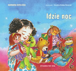 Idzie Noc - Barbara Derlicka [KSIĄŻKA]