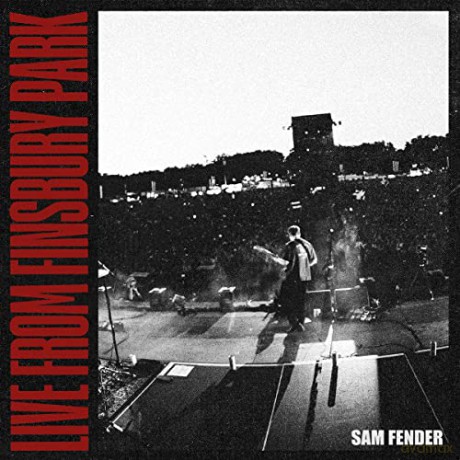 Sam Fender: Live From Finsbury Park (Transparent Red) [2xWinyl]