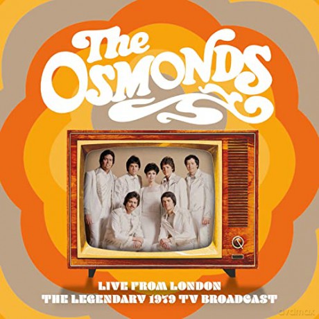 Osmonds: Live From London: The Legendary 1979 Tv Broadcast [CD]