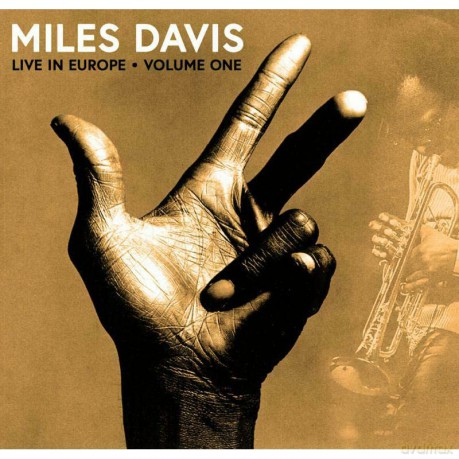 Miles Davis: Live In Europe 1971 - Volume 1 [2CD]