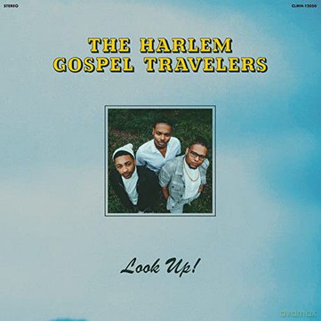 Harlem Gospel Travelers: Look Up! [CD]