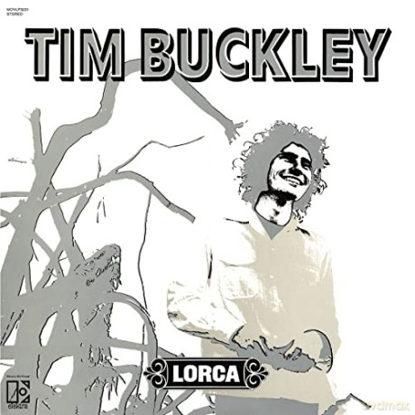 Tim Buckley: Lorca (Coloured) [Winyl]