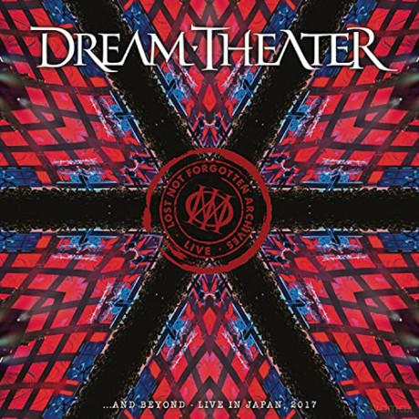Dream Theater: Lost Not Forgotten Archives...And Beyond [3xWinyl]