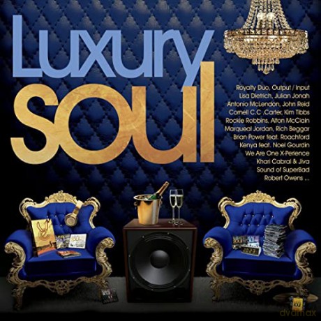 Luxury Soul 2023 [3CD]