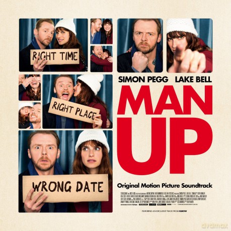 Man Up soundtrack [CD]