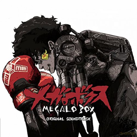 Megalo Box soundtrack (Mabanua) [CD]