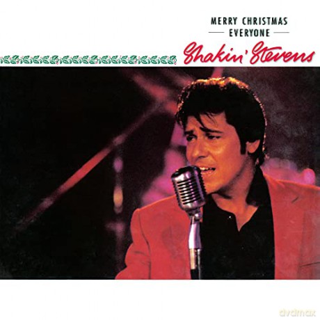 Shakin Stevens: Merry Christmas Everyone - The Album [CD]