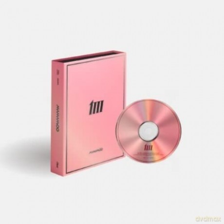 Mamamoo: Mic On (Mini Ver.) [CD]