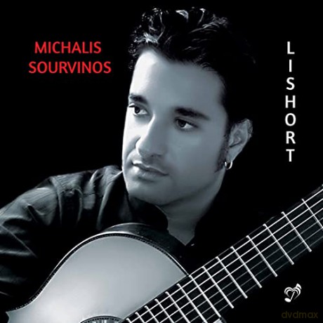 Sourvinos: Michalis Sourvinos: Lishort - Works For Guitar [CD]