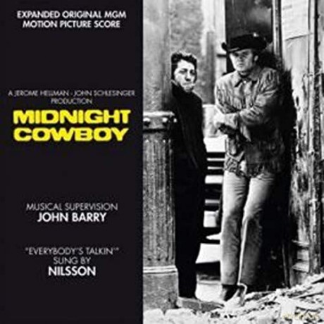Midnight Cowboy soundtrack (John Barry) [2CD]