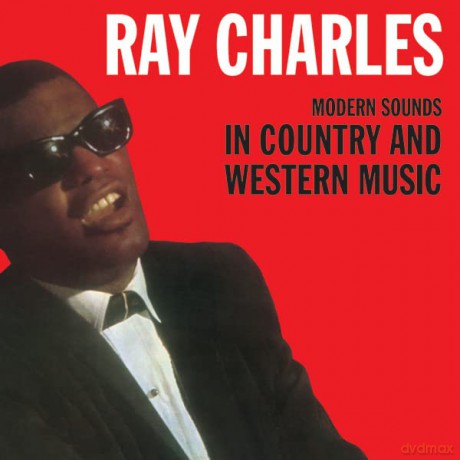 Ray Charles: Modern Sounds In Country And Western Music [Winyl]