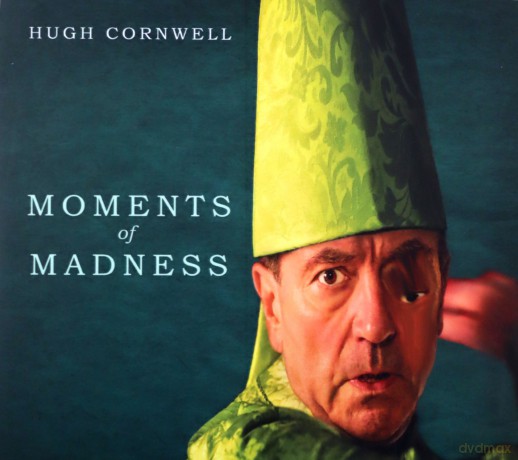 Hugh Cornwell: Moments Of Madness [CD]