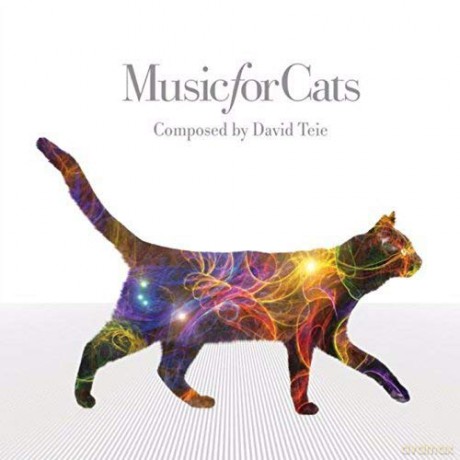 David Teie: Music For Cats [CD]