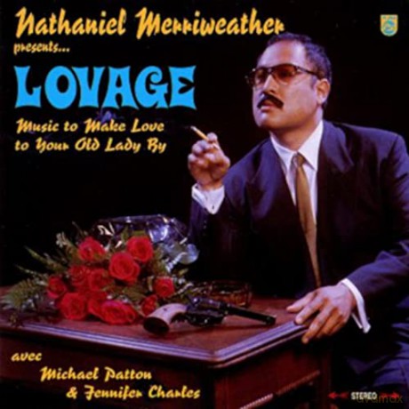 Nathaniel Merriweather Presents...Lovage: Music To Make Love To Your Old Lady By (Turquoise) (Indies) [Winyl]