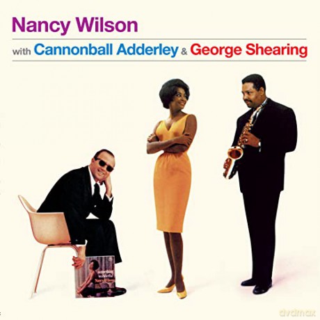 Nancy Wilson: Nancy Wilson W/ Cannonball Adderley & George Shearing (Limited) [Winyl]