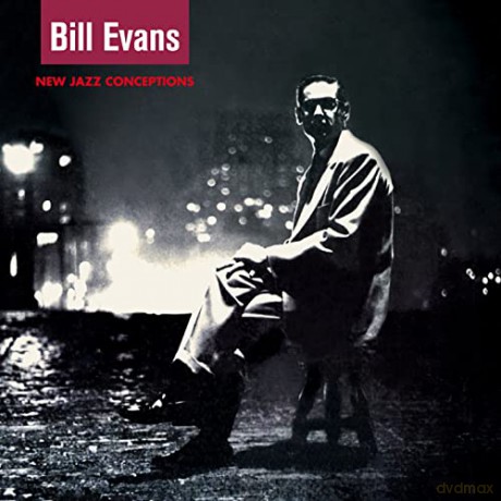 Bill Evans: New Jazz Conceptions [CD]