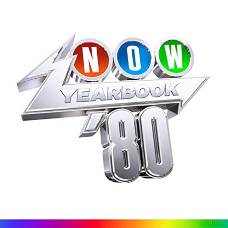Now - Yearbook 1980 (Special Edition CD Booklet) [4CD]