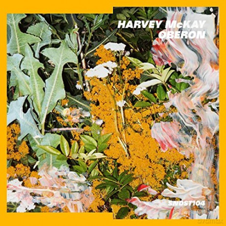 Harvey Mckay: Oberon [Winyl]