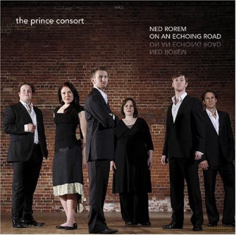 Em Prince Consort: On An Echoing Road Ned Ror [CD]