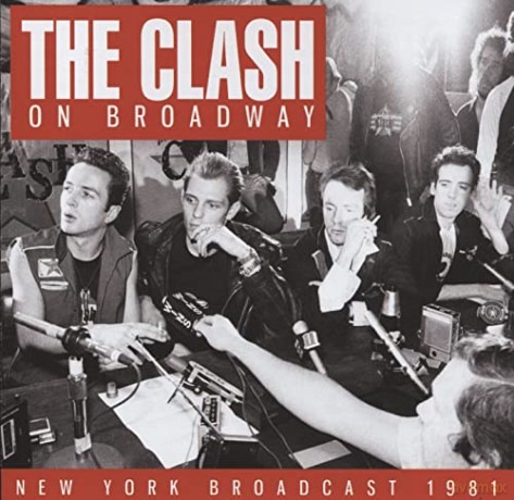 Clash: On Broadway [CD]