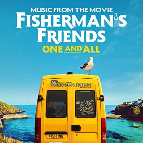 One And All (Music From The Movie) soundtrack (Fishermans Friend) [CD]