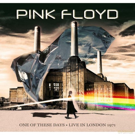 Pink Floyd: One Of These Days - Live In London 1971 [CD]
