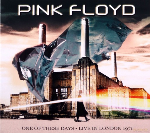 Pink Floyd: One Of These Days - Live In London 1971 [CD]
